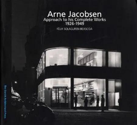 Arne Jacobsen af Félix Solaguren-Beascoa