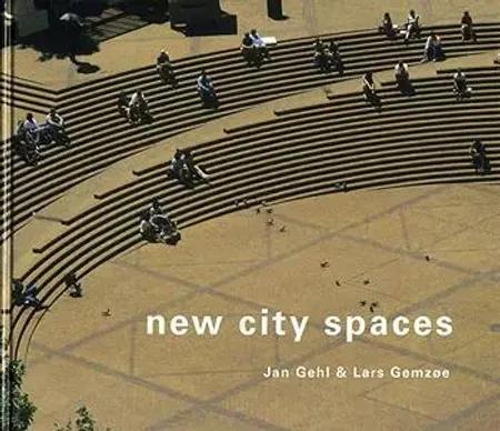 New city spaces af Lars Gemzøe
