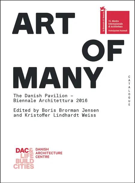 Art of many - the right to space af Boris Brorman Jensen