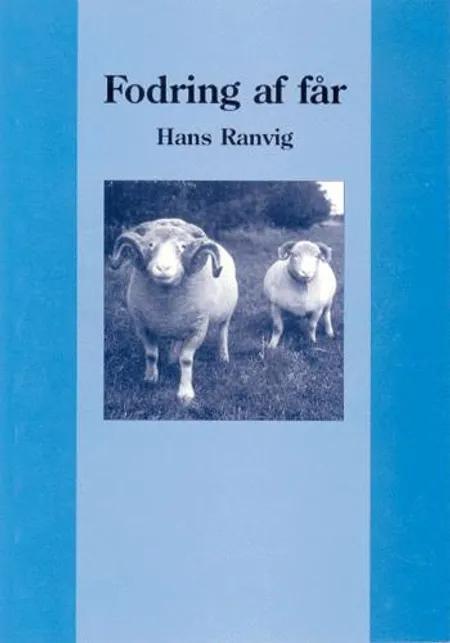 Fodring af får af Hans Ranvig
