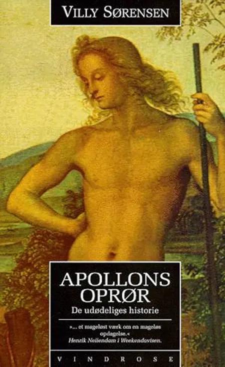 Apollons oprør af Villy Sørensen