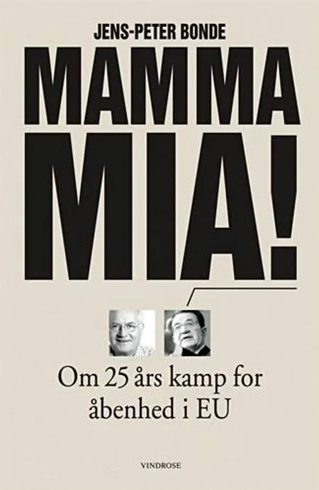 Mamma Mia af Jens-Peter Bonde
