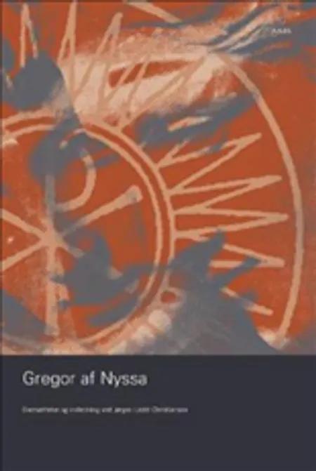Gregor af Nyssa af Gregor af Nyssa