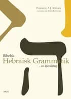 Bibelsk hebraisk grammatik