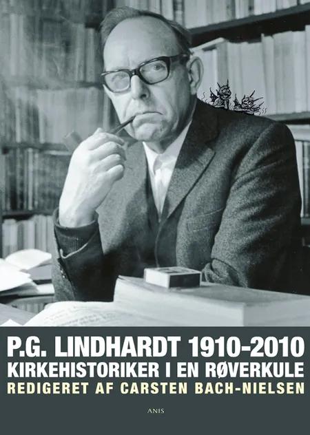 P.G. Lindhardt 1910-2010 af Carsten Bach-Nielsen