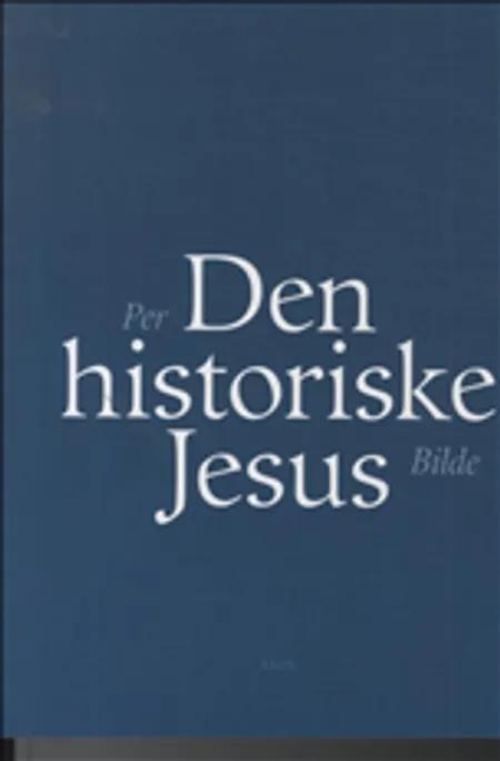 Den historiske Jesus af Per Bilde