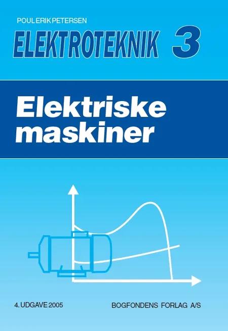 Elektriske maskiner af Poul Erik Petersen