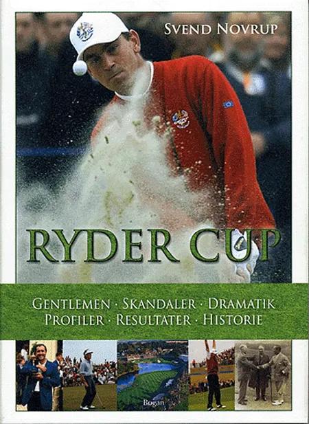 Ryder Cup af Svend Novrup