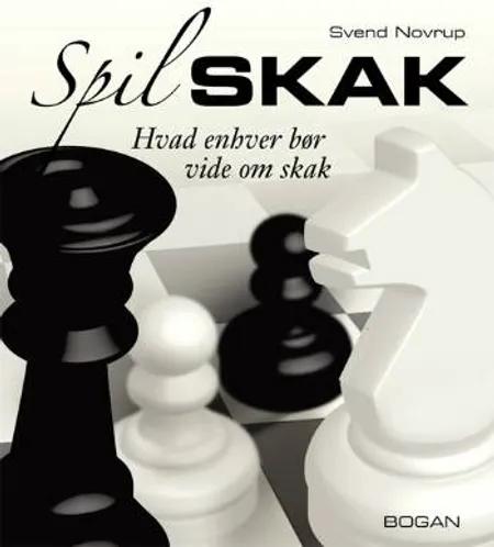 Spil skak af Svend Novrup