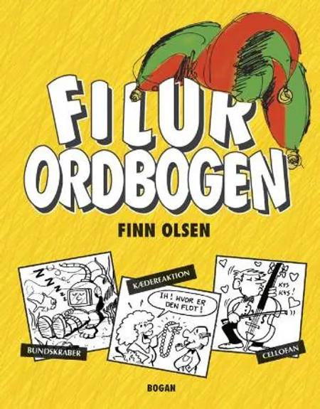 Filurordbogen af Finn Olsen
