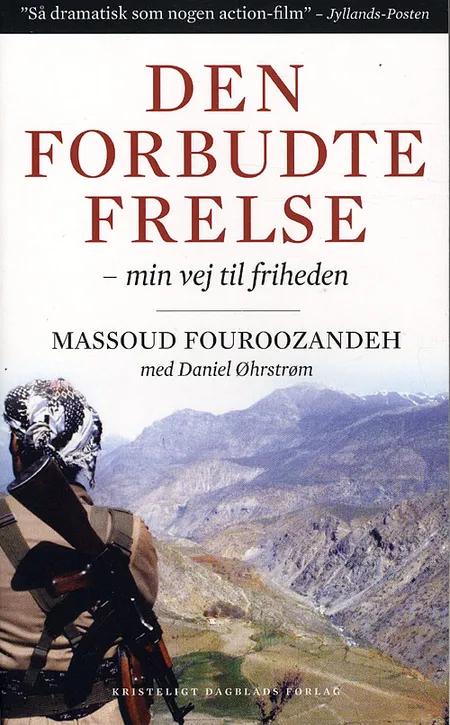 Den forbudte frelse af Massoud Fouroozandeh
