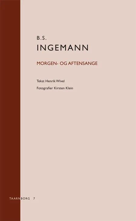 B. S. Ingemann af Henrik Wivel