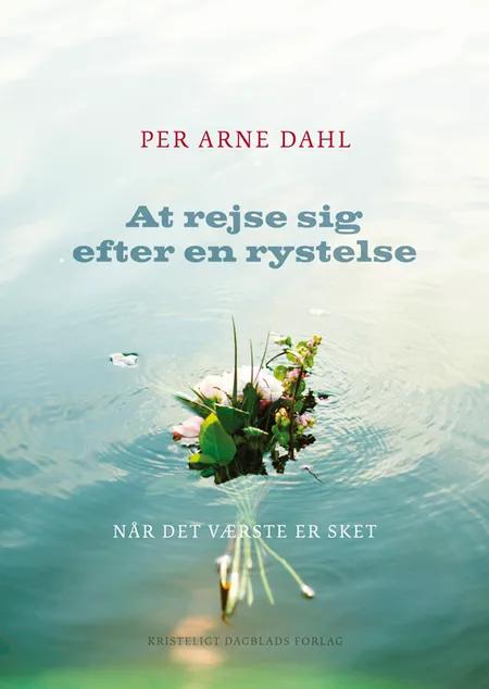 At rejse sig efter en rystelse af Per Arne Dahl