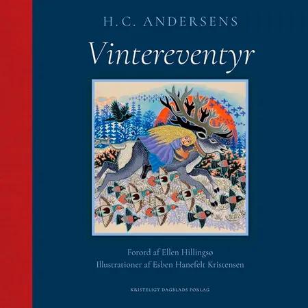 H.C. Andersens vintereventyr af H.C. Andersen
