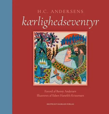 H.C. Andersens kærlighedseventyr af H.C. Andersen