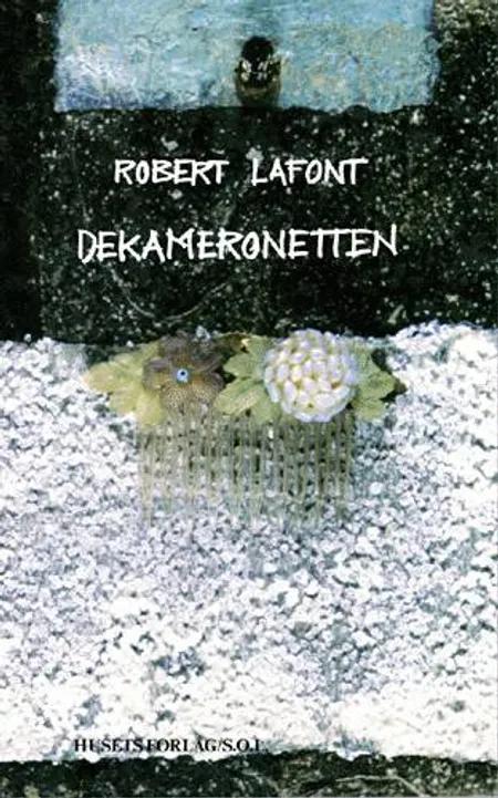 Dekameronetten af Robert Lafont