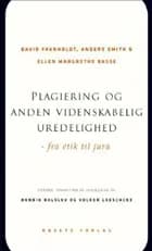 Plagiering og anden videnskabelig uredelighed