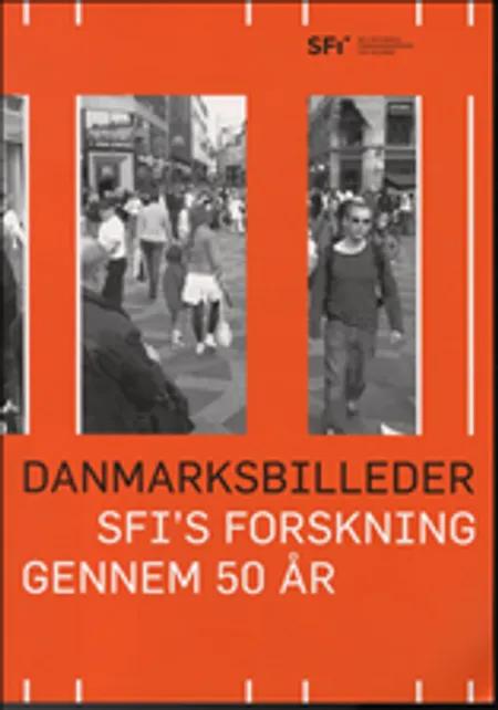 Danmarksbilleder - SFI´s forskning gennem 50 år af Ulla Haahr