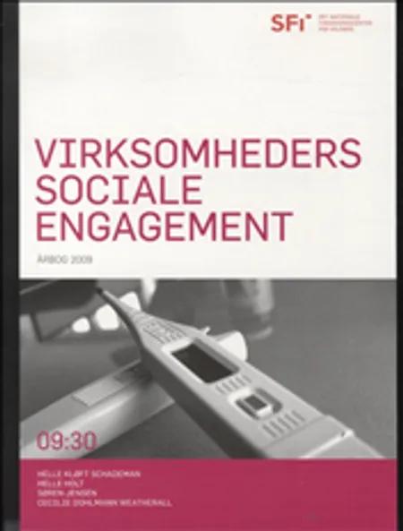 Virksomheders sociale engagement af Helle Kløft Schademan