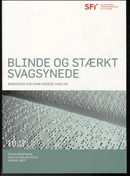 Blinde og stærkt svagsynede af Steen Bengtsson