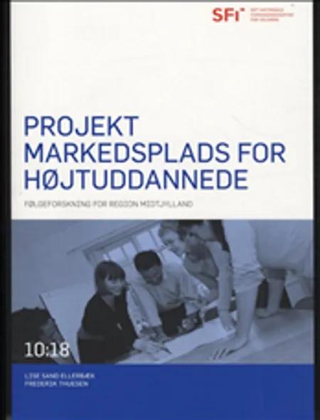 Projekt Markedsplads for Højtuddannede af Lise Sand Ellerbæk