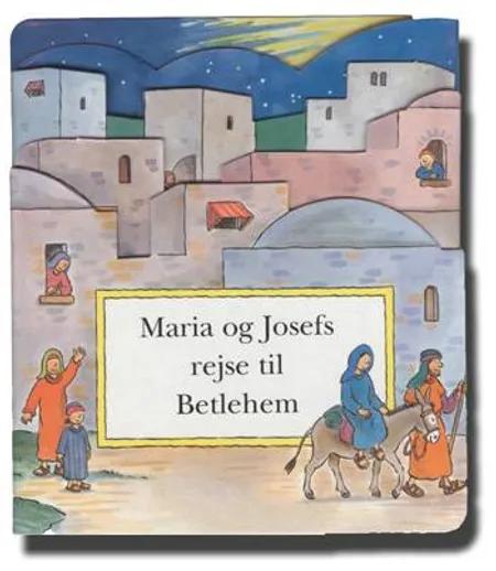Maria og Josefs rejse til Betlehem af Charlotte Stowell
