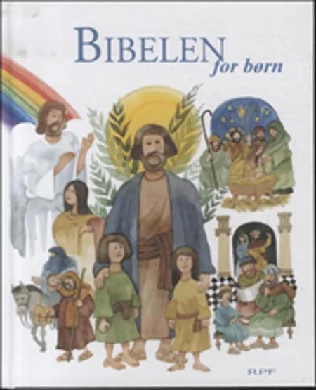 Bibelen for børn af Anna Marie
