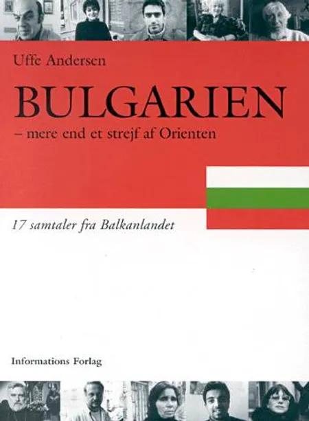 Bulgarien af Uffe Andersen