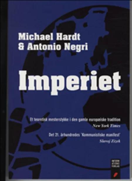 Imperiet af Michael Hardt