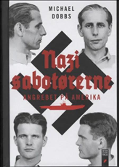 Nazisabotørerne af Michael Dobbs