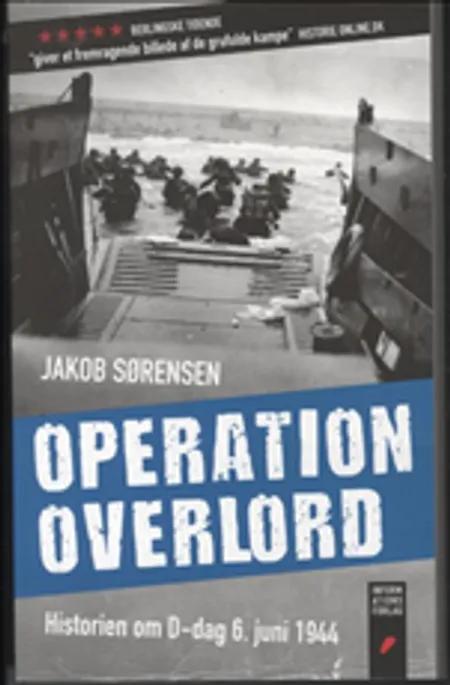 Operation Overlord af Jakob Sørensen