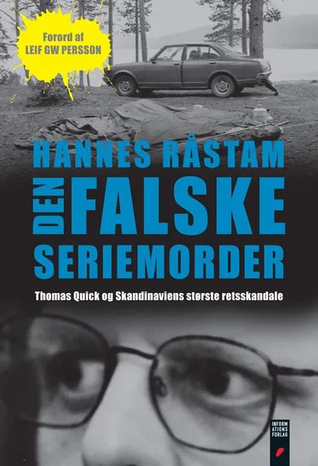 Den falske seriemorder af Hannes Råstam