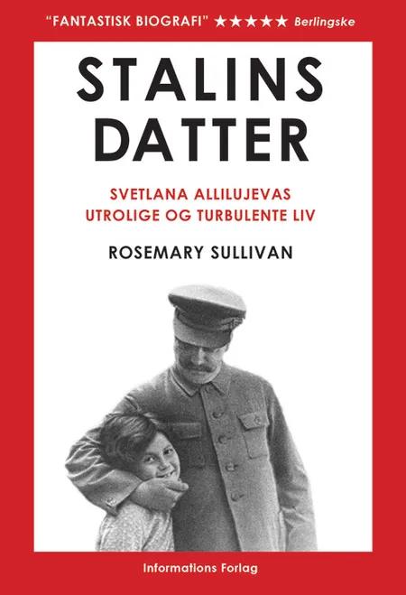Stalins datter af Rosemary Sullivan