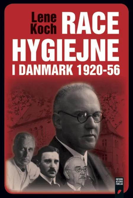 Racehygiejne i Danmark 1920-1956 af Lene Koch