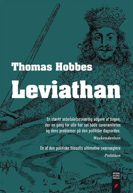 Leviathan eller Materie, form & magt i et almenvel civilt og kirkeligt af Thomas Hobbes