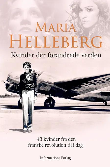 Kvinder der forandrede verden af Maria Helleberg