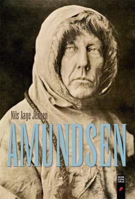 Amundsen af Nils Aage Jensen