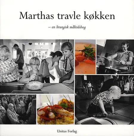 Marthas travle køkken af Jonas Friis Fibiger Diemer