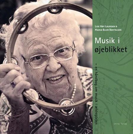Musik i øjeblikket af Lise Høy Laursen