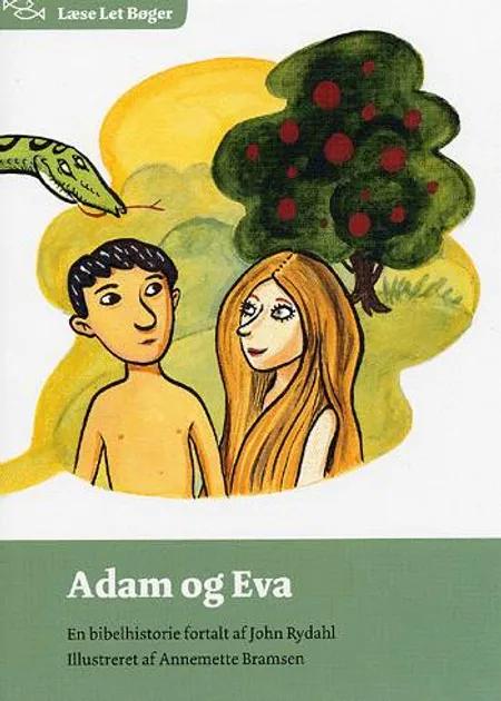 Adam og Eva af John Rydahl