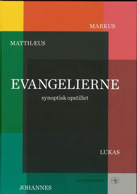 Evangelierne synoptisk opstillet af ved Niels Hyldahl