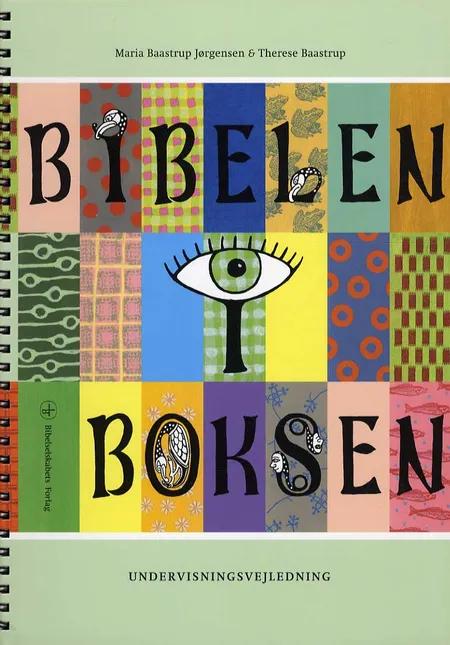 Bibelen i boksen af Maria Baastrup Jørgensen
