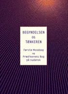 Begyndelsen og Tænkeren