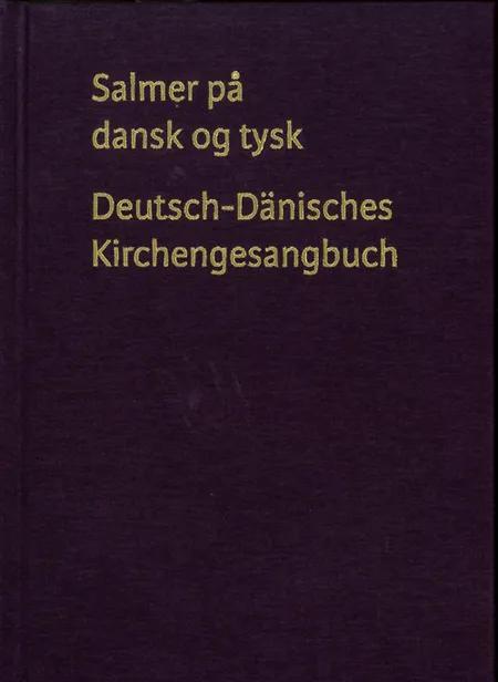 Salmer på dansk og tysk 