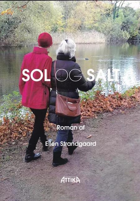 Sol og salt af Ellen Strandgaard
