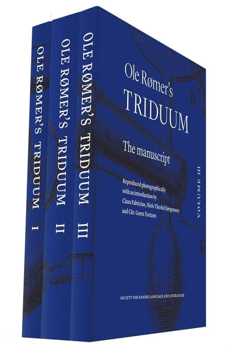Ole Rømer's Triduum vol. I-III af Ole Rømer