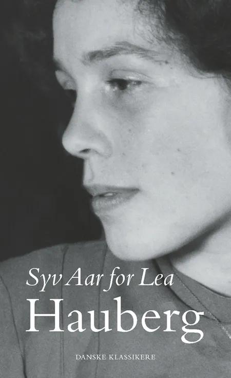 Syv Aar for Lea af Sonja Hauberg