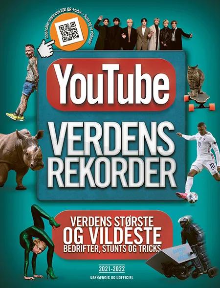 YouTube verdensrekorder 2021 af Adrian Besley