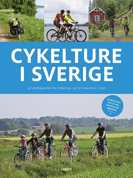 Cykelture i Sverige af Jørgen Hansen