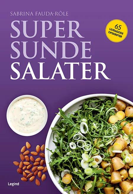 Supersunde salater af Sabrina Fauda-Role